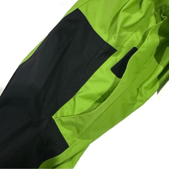 Supreme x The North Face The Mountain Jacket, Hooded Winter Coat, Green, Small - Picture 11 of 14